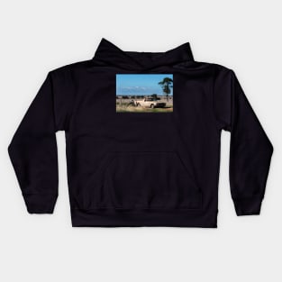 HQ Holden Ute Kids Hoodie